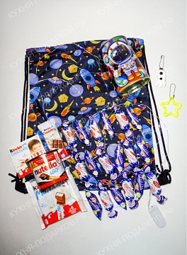 Изображения Детский подарок космос в мешке 5